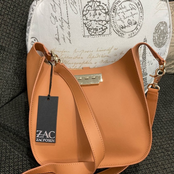 Zac Posen Crossbody Bag - Picture 3 of 9